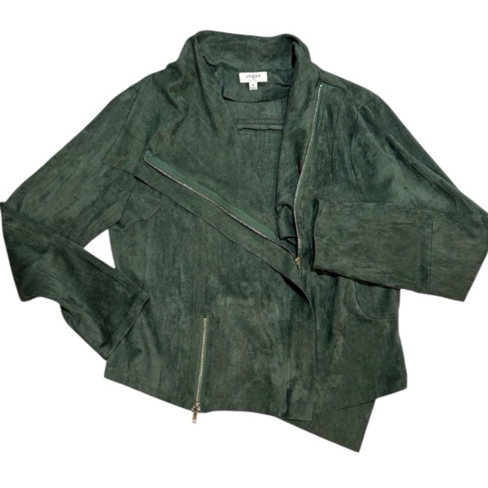 Umgee Moto Style Jacket - image 1